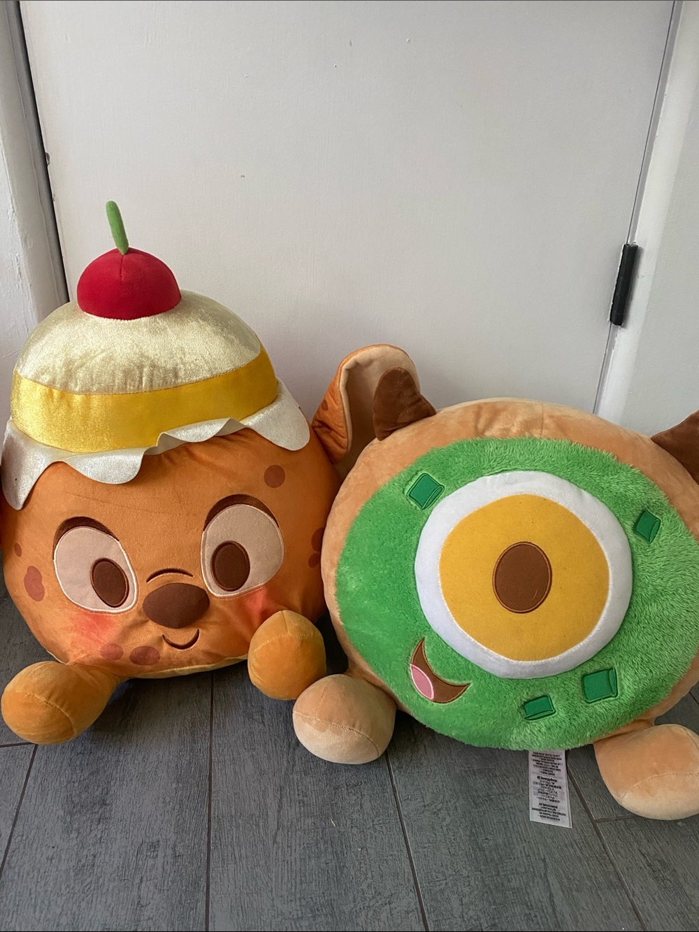 Disney Munchlings Pastry Plushies